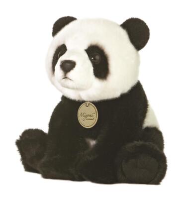 MiYoni Pandabär Aurora World Stofftier Plüschtier 10849