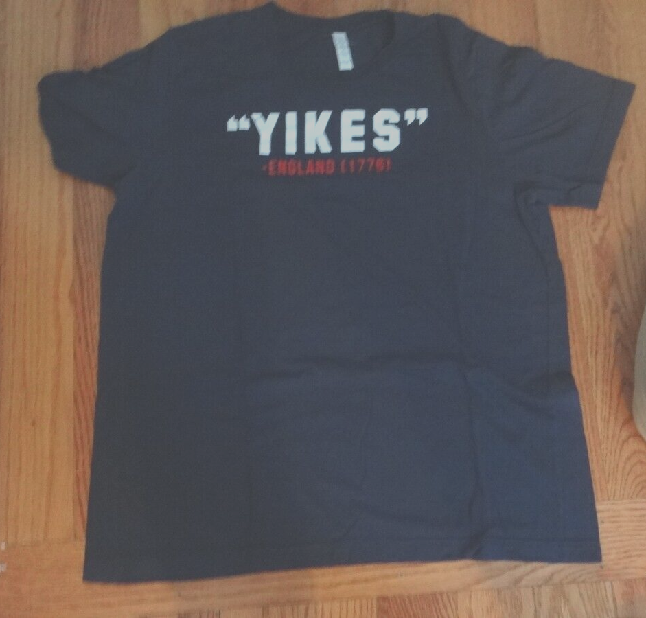 希少イギリス製ザビートルズPENN YLANE Tシャツ Sブラック Rare
