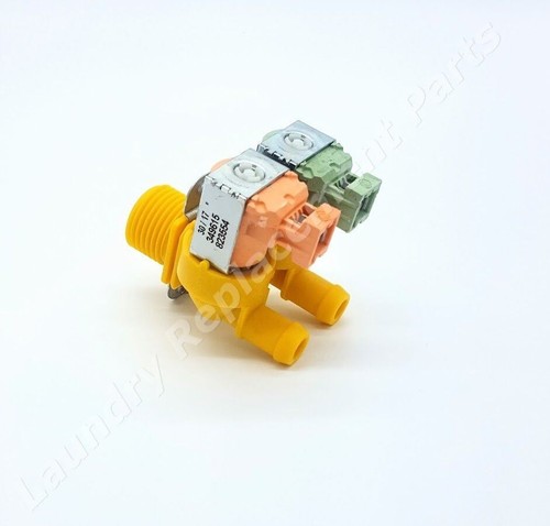 2 WAY 220V OEM ORIGINAL INLET VALVE FOR WASCOMAT WASHERS PART# 823554
