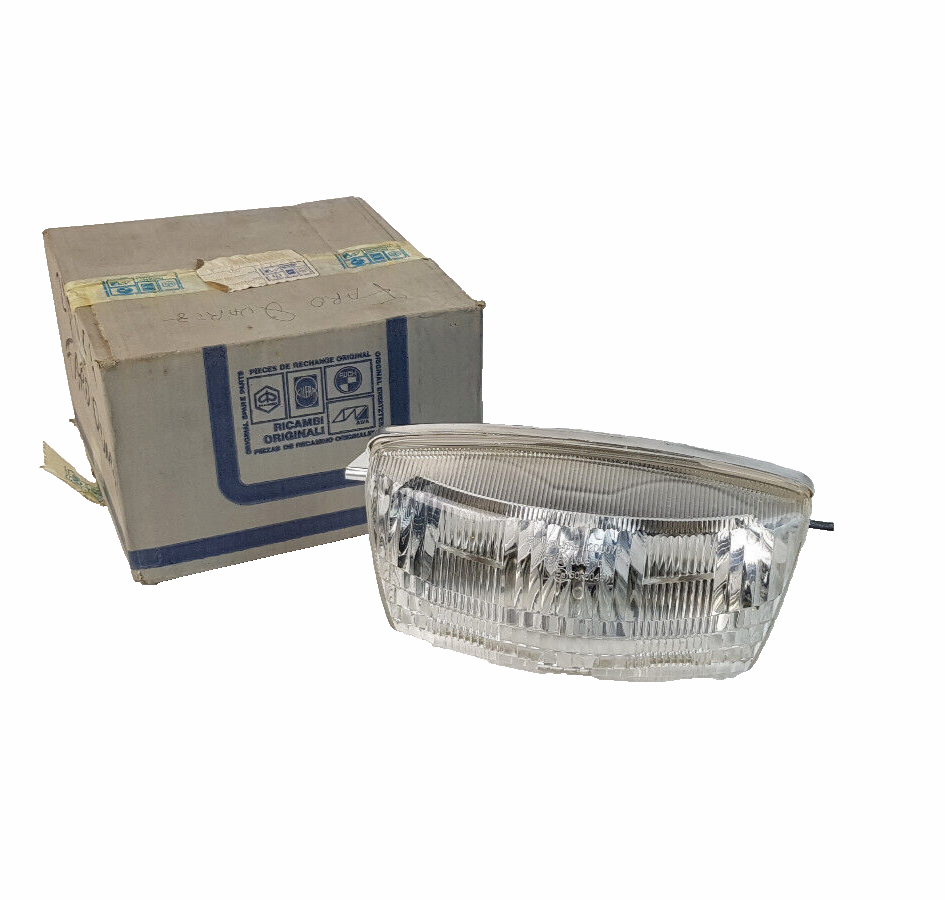 Fanale Faro Anteriore Originale PIAGGIO QUARTZ 50 1992 - 1996