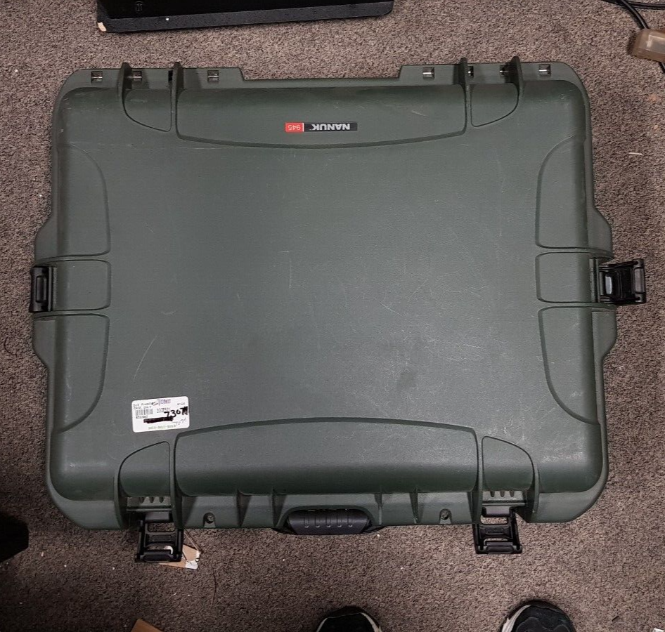 With  Foam Insert For Dji Phantom 3 Drone - Pre-owned!