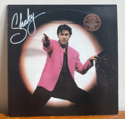 Shakin' Stevens | Shaky | Album on Vinyl Record | Excellent Condition