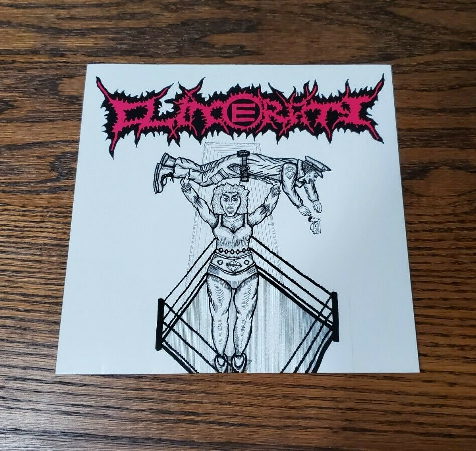 Cliterati [VG+ EX 7