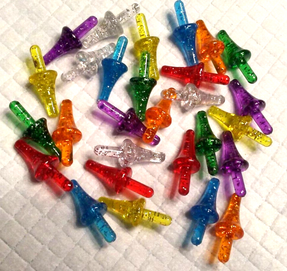 With Glitter Ceramic Christmas Tree Lights Replacement