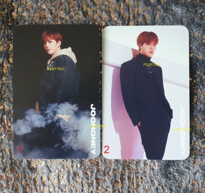 MONSTA X JOOHEON JOOHONEY Shoot out japan photocard are you there piece no limit