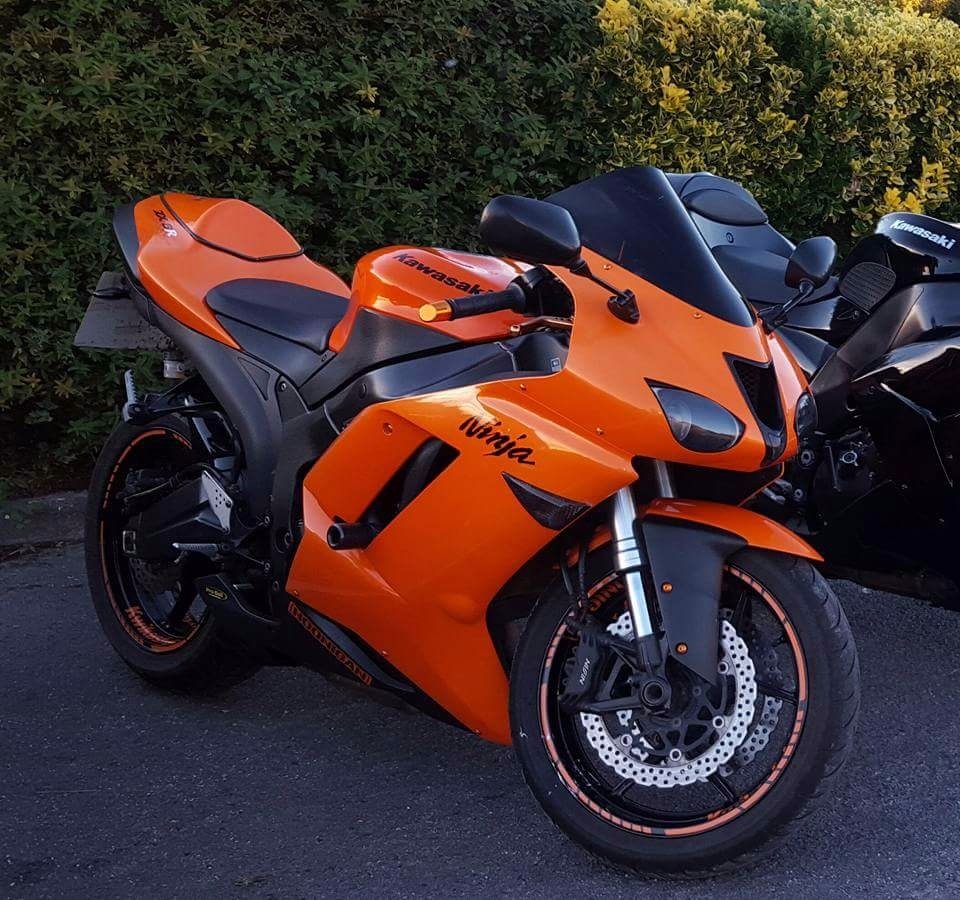 Kawasaki zx6r p7f 2007 in Highbridge, Somerset Gumtree