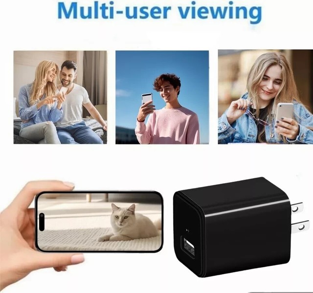 1080P Mini Camera HD Recorder Motion Detection Home Security Surveillance Camera - Image 27