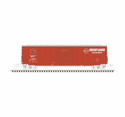 ATLAS N MASTER 50' PRECISION DESIGN SMOOTH SIDE BOX CAR MKT #2083 P/N 50003920