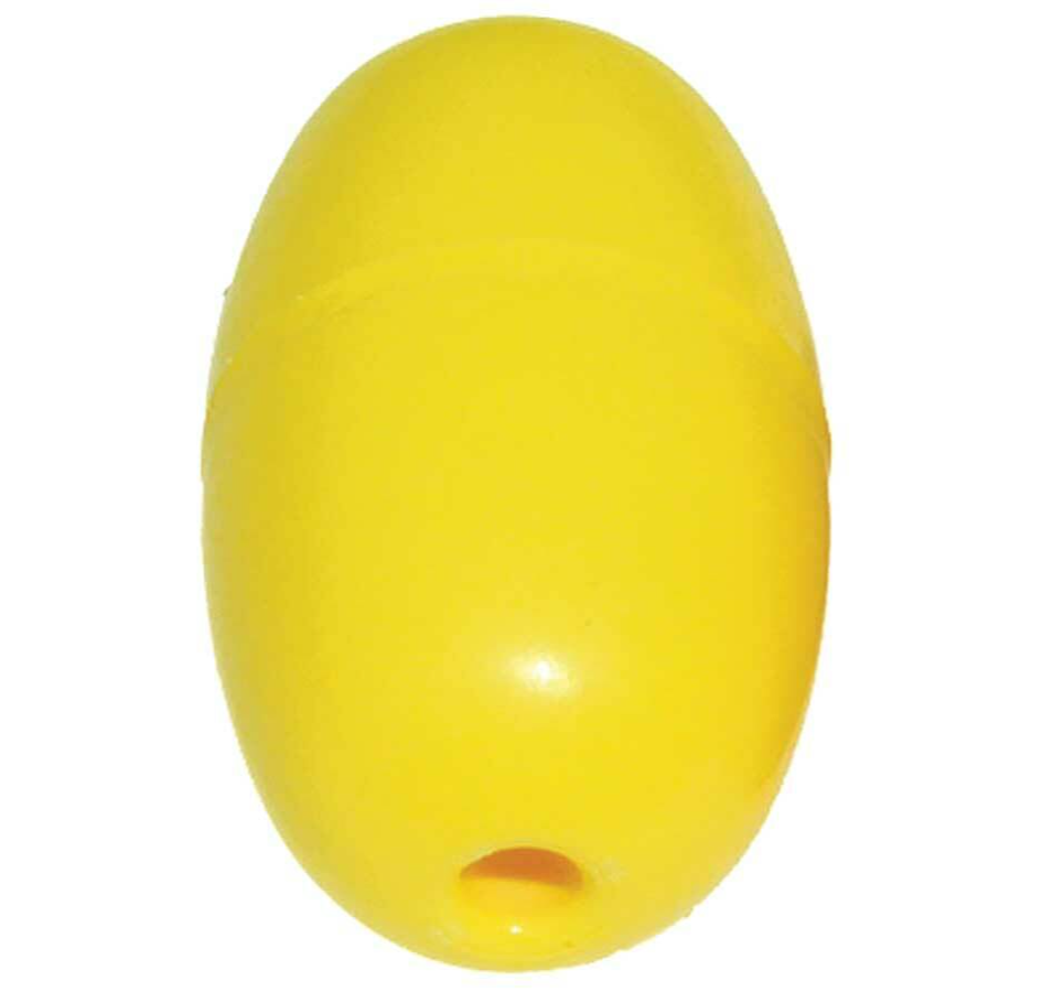 Sportsstuff Kwik-Tek Rope Float F-5Y Yellow 5"x3" Boats Pools Lakes Anchors Ski