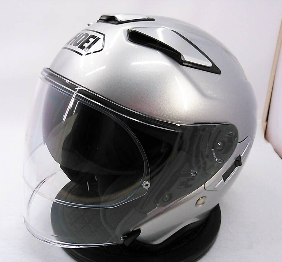 SHOEI ショウエイ J-Cruise2 ルミナスホワイト オープンフェイス