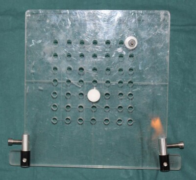 Brainlab  zubehör für Brainlab Mask System positioning