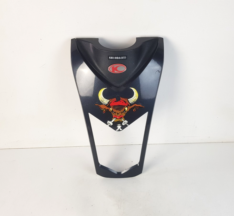 Carena Frontale Cornice Scudo Anteriore KYMCO SUPER 9 50 LC 2T 2003 - 2006