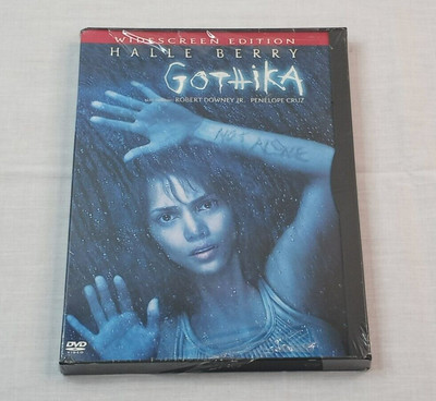 Gothika * Widescreen Edition Snapcase DVD New & Sealed