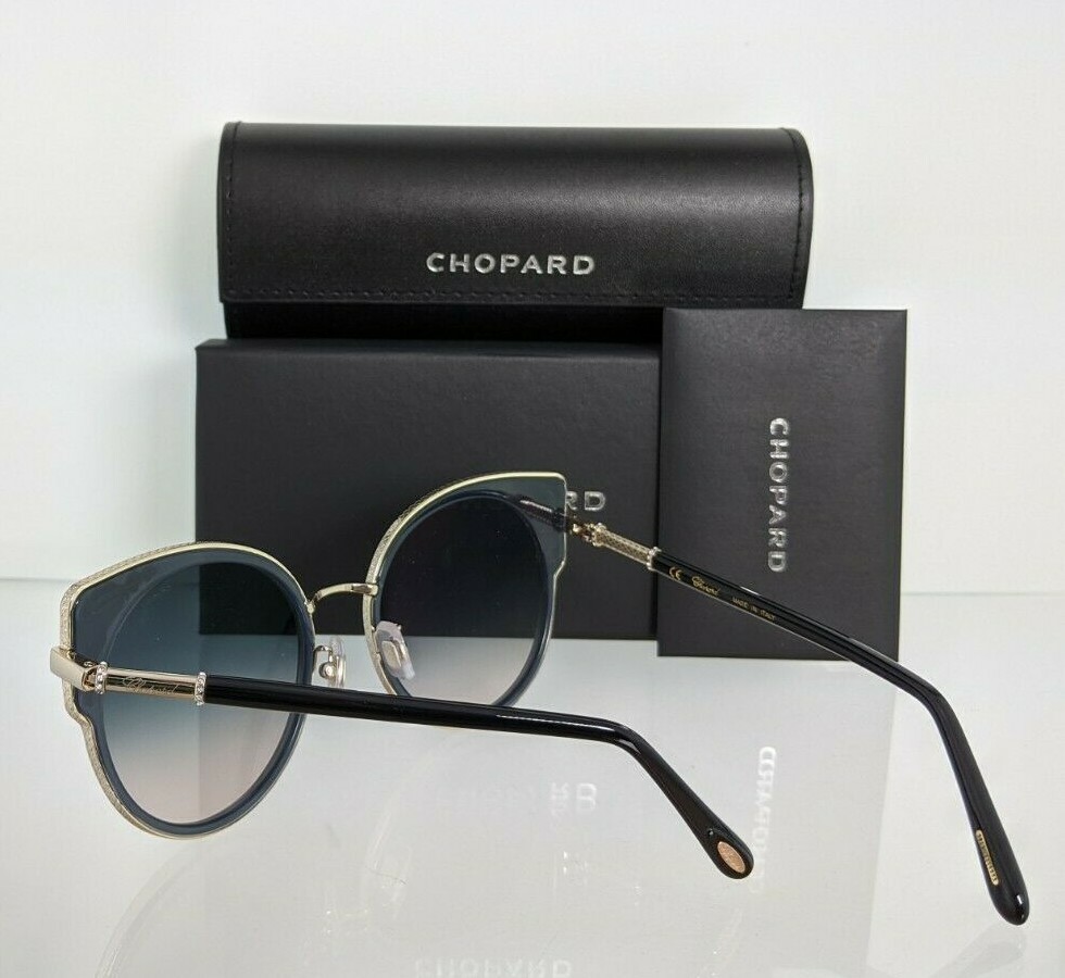 Pre-owned Chopard Brand Authentic  Sunglasses Schc82s 300v Frame Schc 82s In Gray