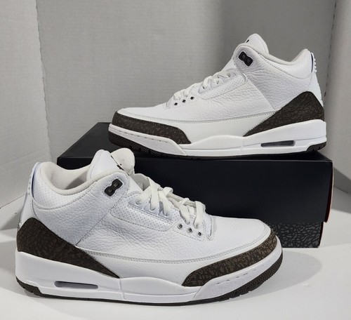 カズちゃん様、専用3点 Nike Air Jordan 3 Retro Men's Triple White Pure Money Size 9