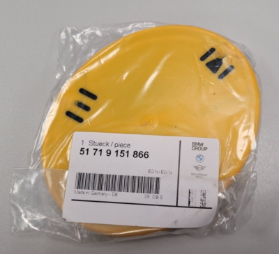 BMW 5 6 7 Series F07 F10 F11 F06 F12 F13 Steering Column Cover Cap  