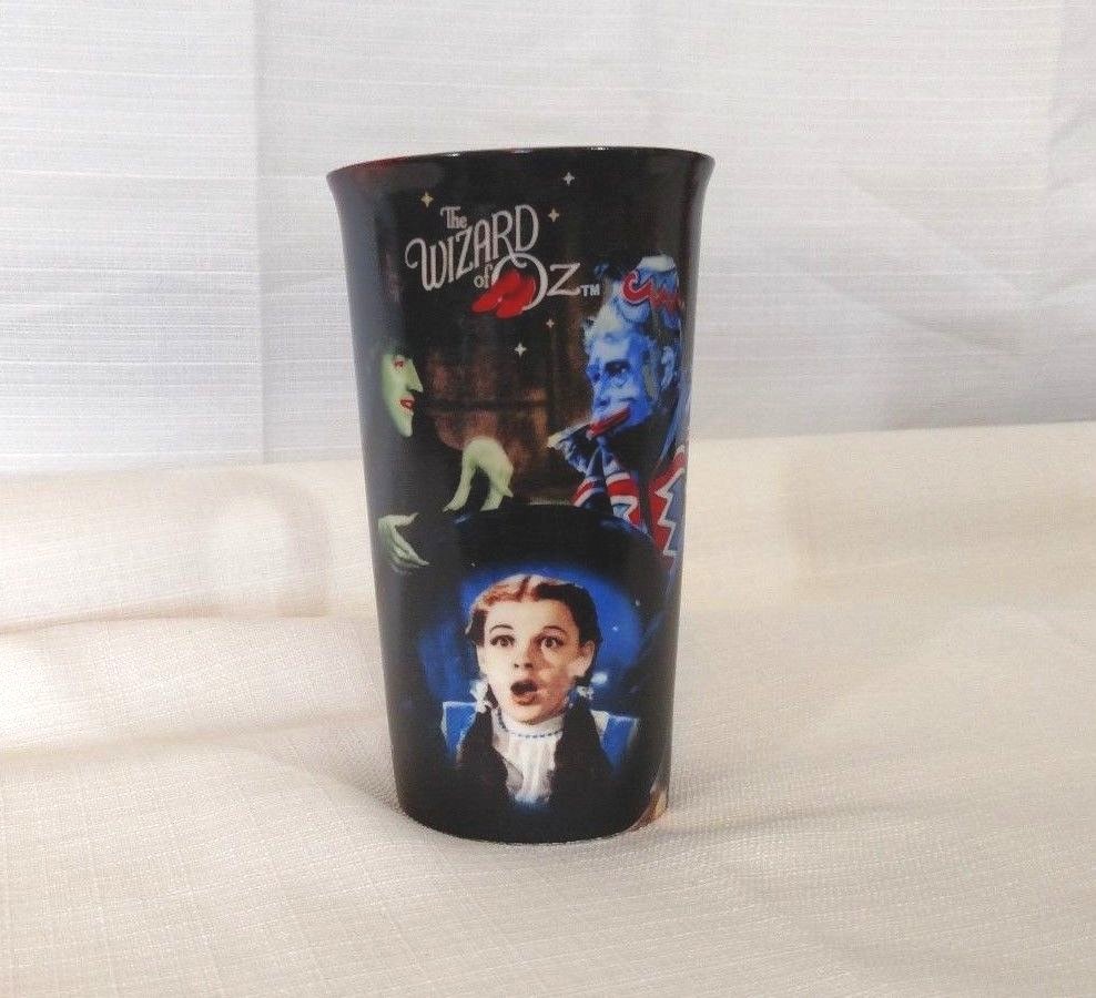 Wizard of Oz Cup Mug by Kcare Dorothy Witch Monkey 6 inch Tall