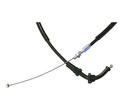 Cierre del cable del acelerador para SUZUKI GSF 600 Bandit Cable del acelerador,