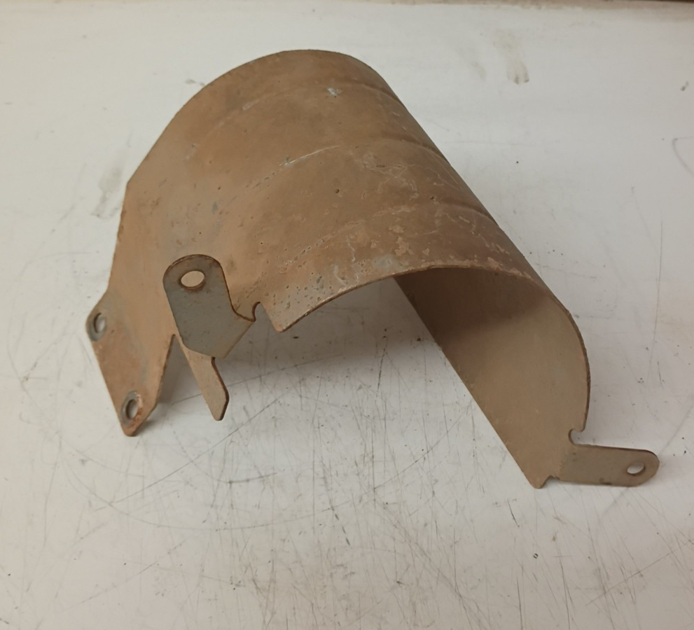 Yamaha Viking 700 Side Cover Guard Heat Shield 1XD-F172A-00-00