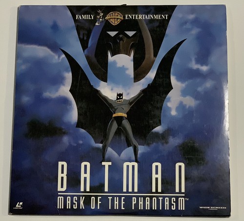 BATMAN【トータル・アーマー・バットマン】mask of phantasm Amazon.com: Batman - Mask of the Phantasm : Kevin Conroy
