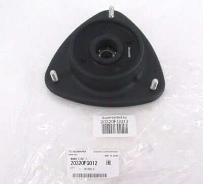 Genuine OEM Subaru 20320FG013 Front Suspension Strut Mount