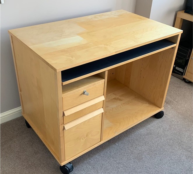 Ikea Computer Desk for sale in UK View 60 bargains