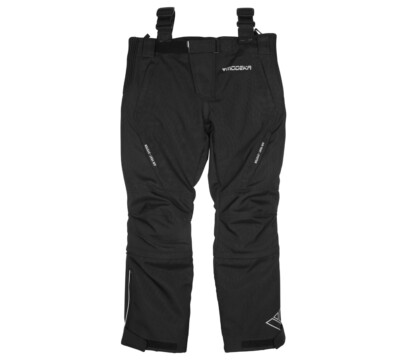 Modeka Tourex II Kids Gr. 128 Kinder Motorrad Hose wasserdicht Kinderhose