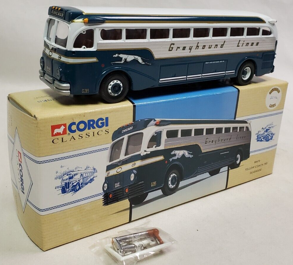 CORGI (コーギ) ミニカー 60Years of TRANSPORT CORGI コーギー トレーラー 車載トラック CARRIMORE TRIDECK