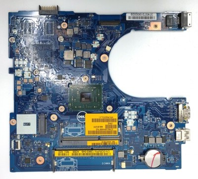 Dell Inspiron 17 5755 15 5555 AMD E1-7010 Motherboard LA-C142P C5VPN 0C5VPN