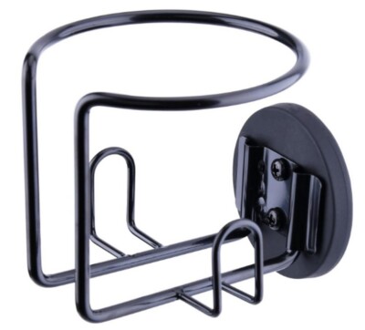 Magnetic Cup Holder Tractor Mower Truck School Bus Metal Surface 1 Pack