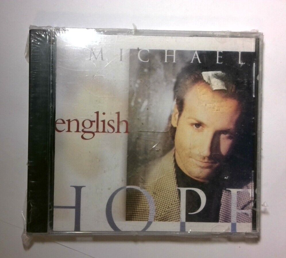 Michael English, Hope [USED CD] | eBay
