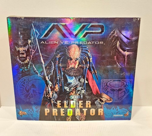 Hot Toys- Aliens Vs Predator: 1/6 (MMS 16) Elder Figure 1.0