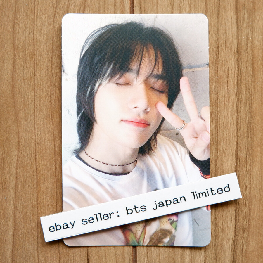 TXT】ボムギュ Chaotic Wonderland トレカ txt chaotic wonderland