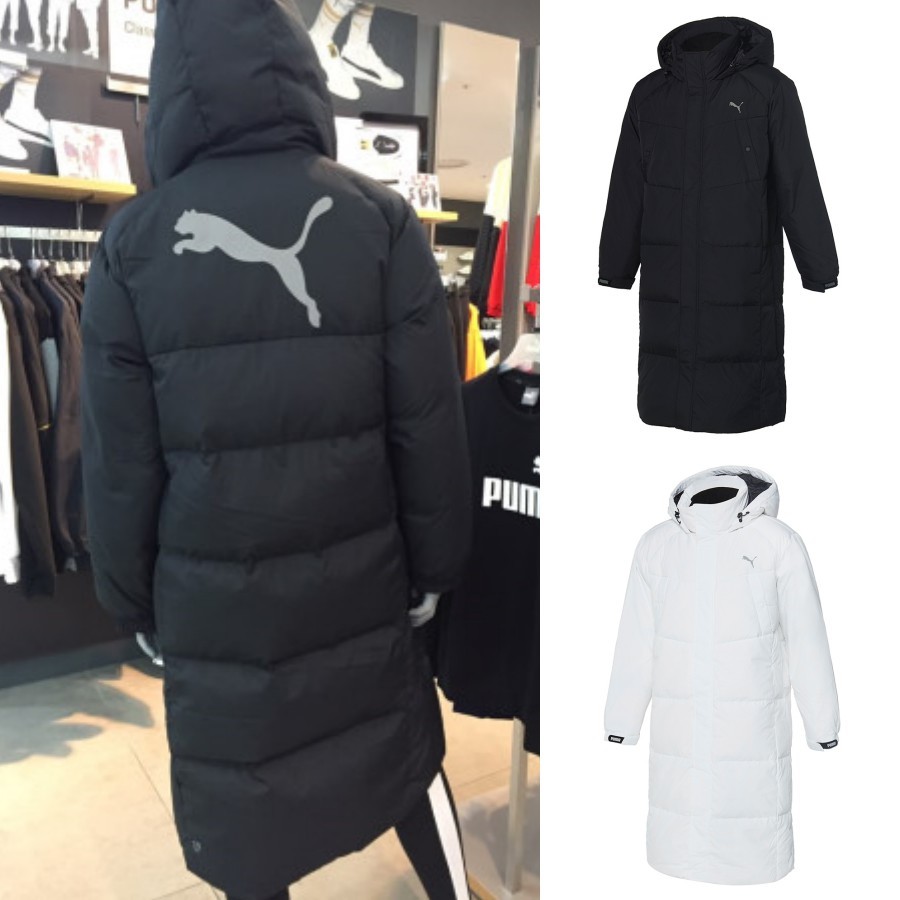 Puma long down clearance