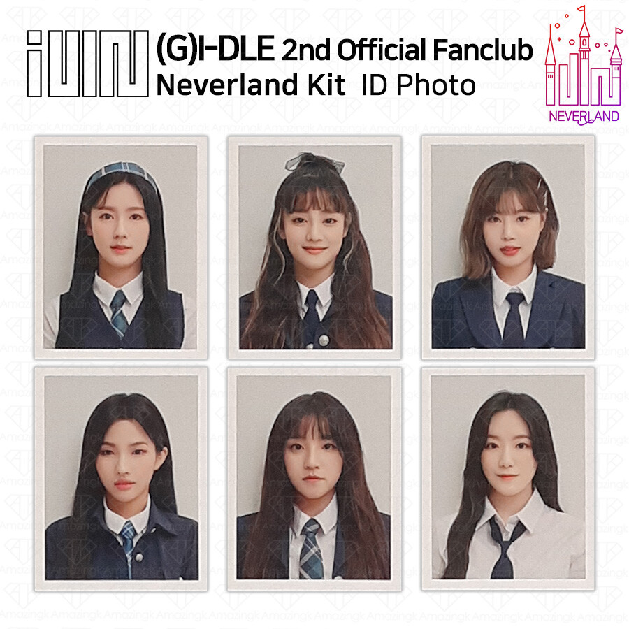 (G)I-DLE JAPAN NEVERLAND 会員限定 トレカ ミヨン G)I-DLE japan neverland 会員限定トレカ ミヨン