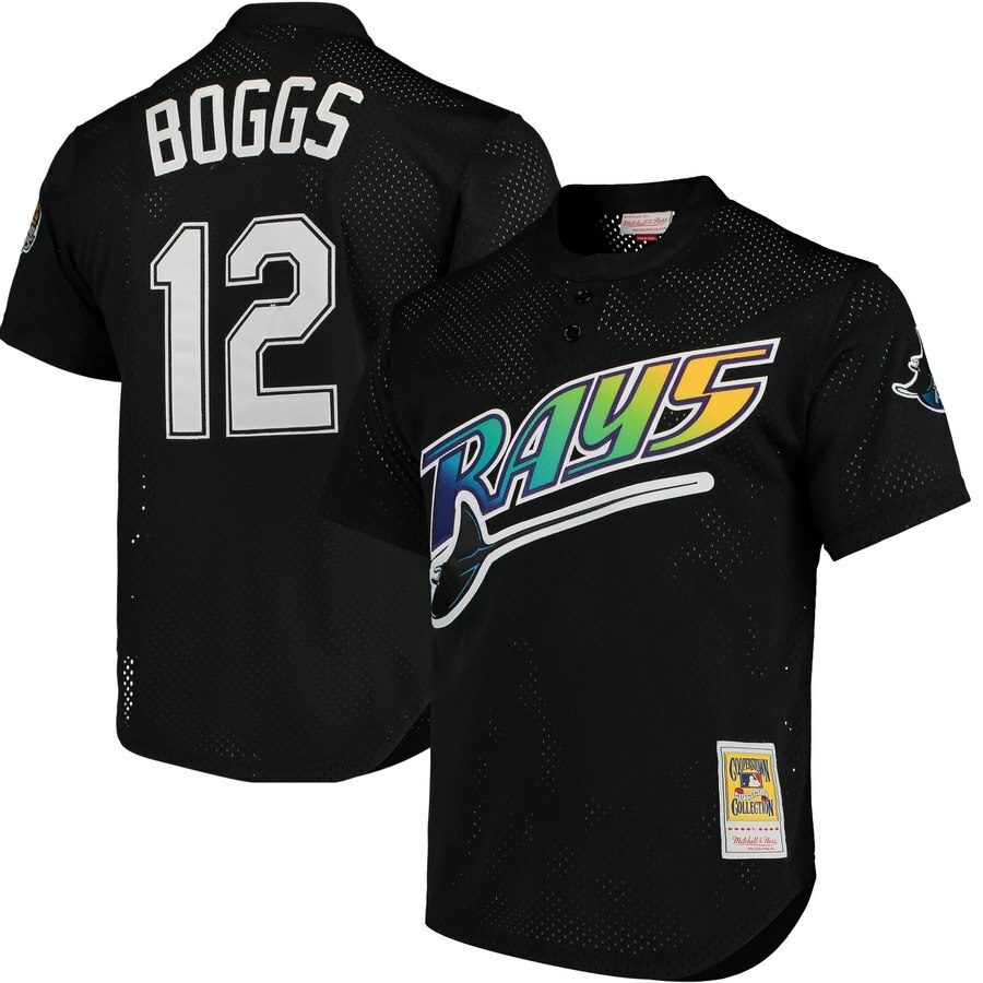 tampa bay devil rays jersey