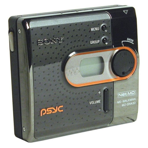 □SONY Net MD WALKMAN MZ-NE810 ソニー ウォークマン MDプレーヤー□！！