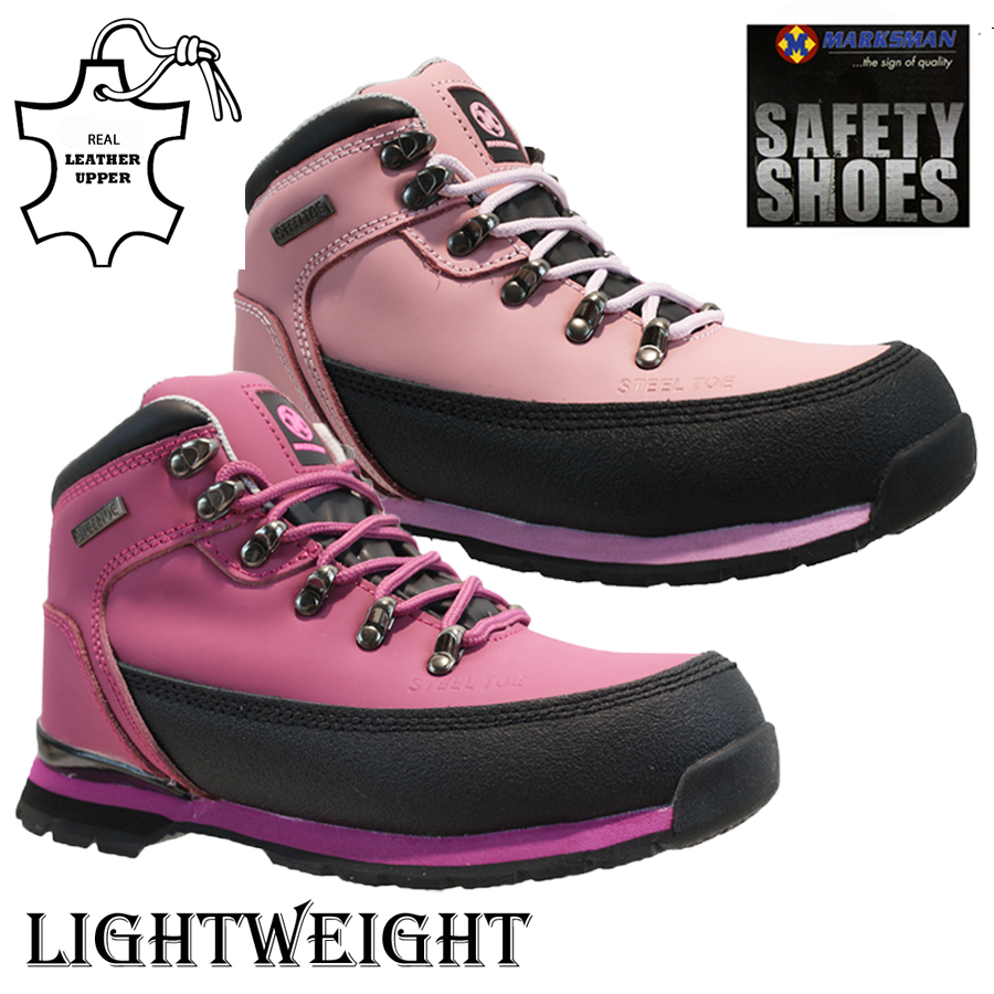 marksman safety trainers