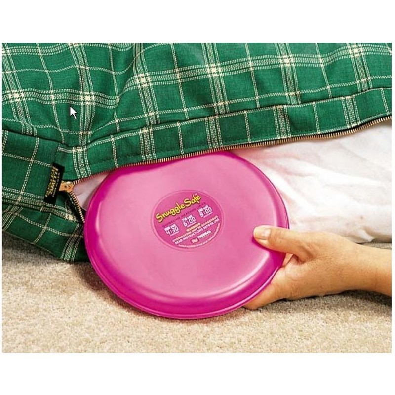 Snugglesafe Microwave Heat Pad for Pets ** 2 PACK ** eBay