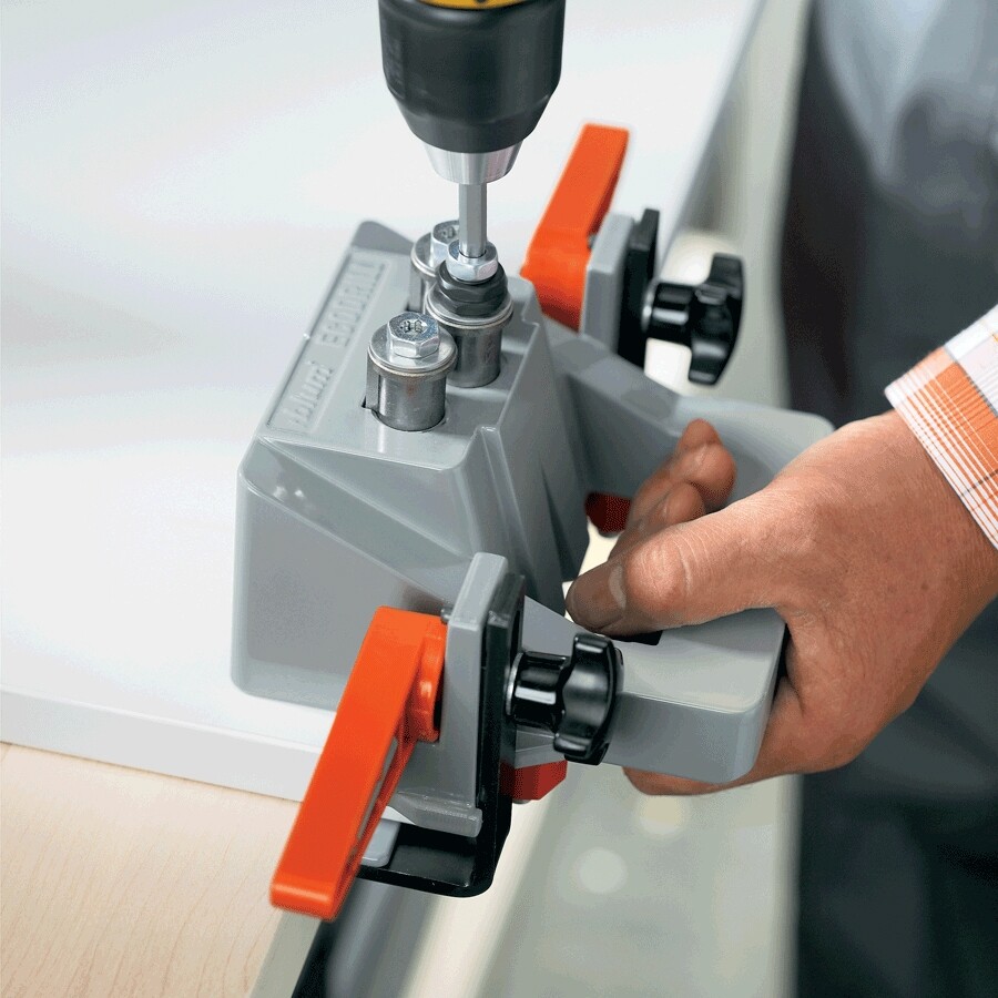 Blum ECODRILL for Clip Top, Modul, Avento Hinges M31.1000 Boring Bits