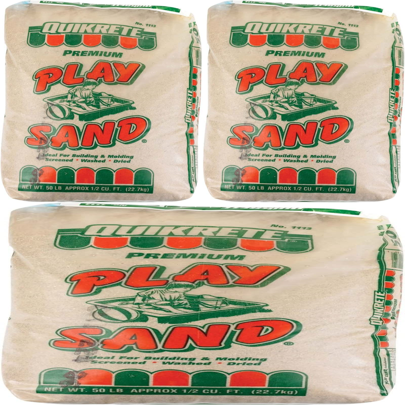 Sandbox Play Sand Outdoor Kids Filtered  for Sand Box Screened New
