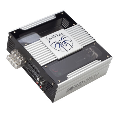 Soundstream Xtreme TXP4.3500D 3500 Watts 4 Channel 1 Ohm Class D Amplifier Amp