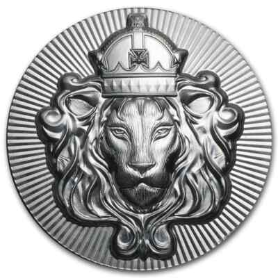 2 oz Scottsdale Silver Round - Stacker 