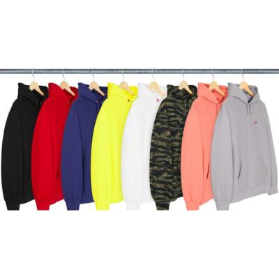 トップス Supreme small box hooded sweatshirt Supreme Small Box Hooded Sweatshirt (SS23) - $148