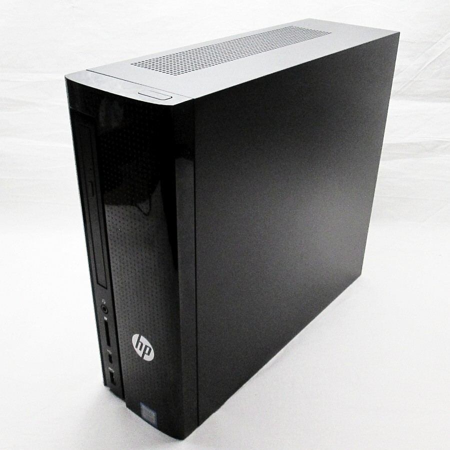 超美品☆HP600 i3-6100 8GB 新品SSD＋HDD Win10 $_57.JPG?set_id=880000500F