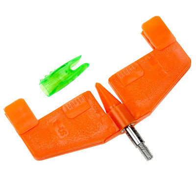 Square one 1 Archery Bow tuning compound recurve set up nock point BPE made USA