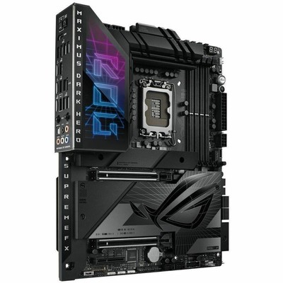 ASUS ROG Maximus Z790 Dark Hero WiFi 7 LGA-1700 DDR5 ATX Gaming Motherboard