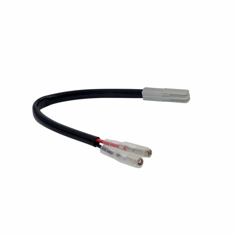 Adaptateur-Connecteur De Clignotant Moto Taac Ac03 Adaptable Honda (2 Fils) (Pai