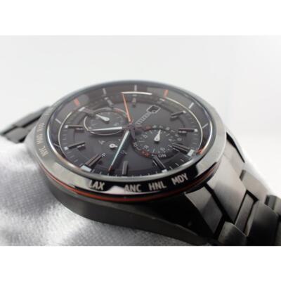 CITIZEN アテッサ　H800-T025871 AT8185-62E Citizen Attesa H800-T025871 AT8185-62E Eco Drive Titanium Box