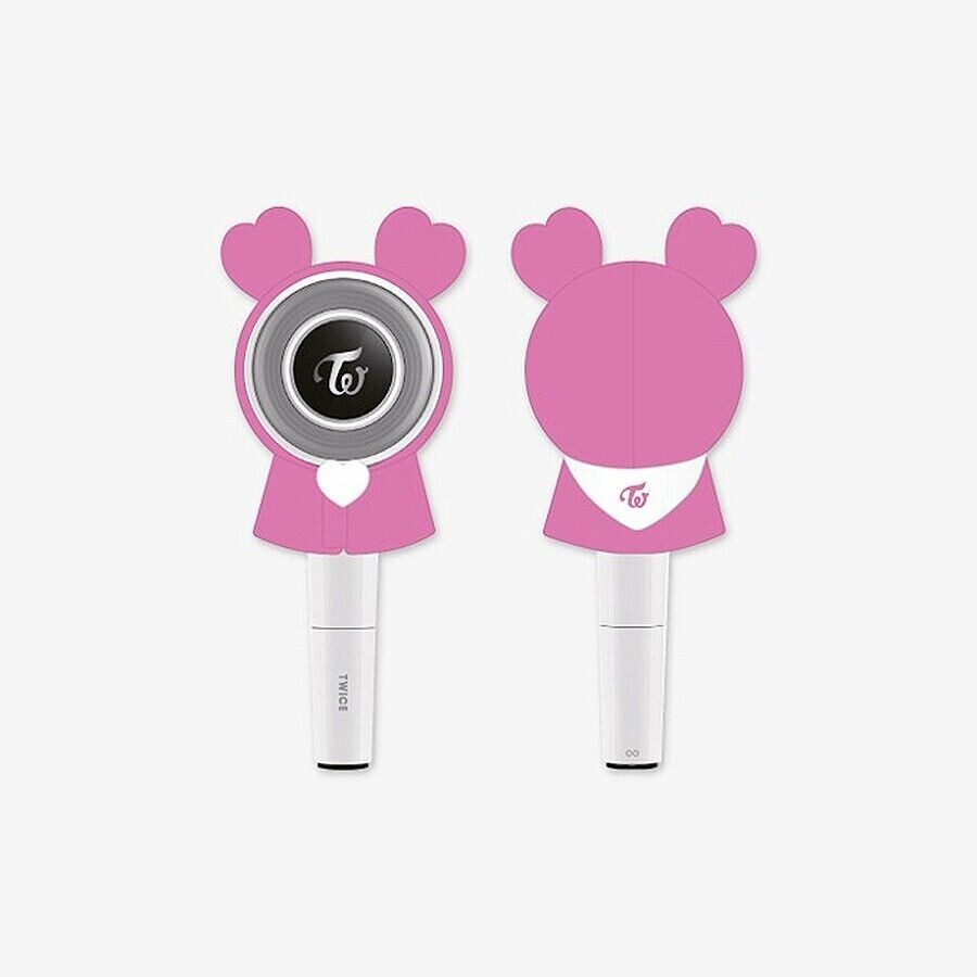 当日発送TWICEペンライトCANDYBONG VER.3 公式/LOVELYS 楽天市場】TWICE Official Light stick CANDYBONG ∞ ver.3